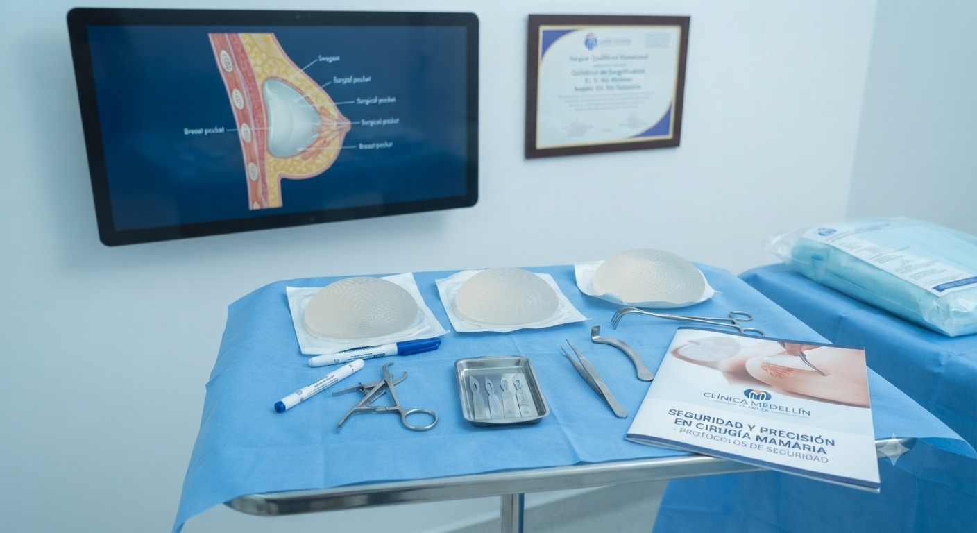 Mamografías e implantes: cómo hacer un control seguro
