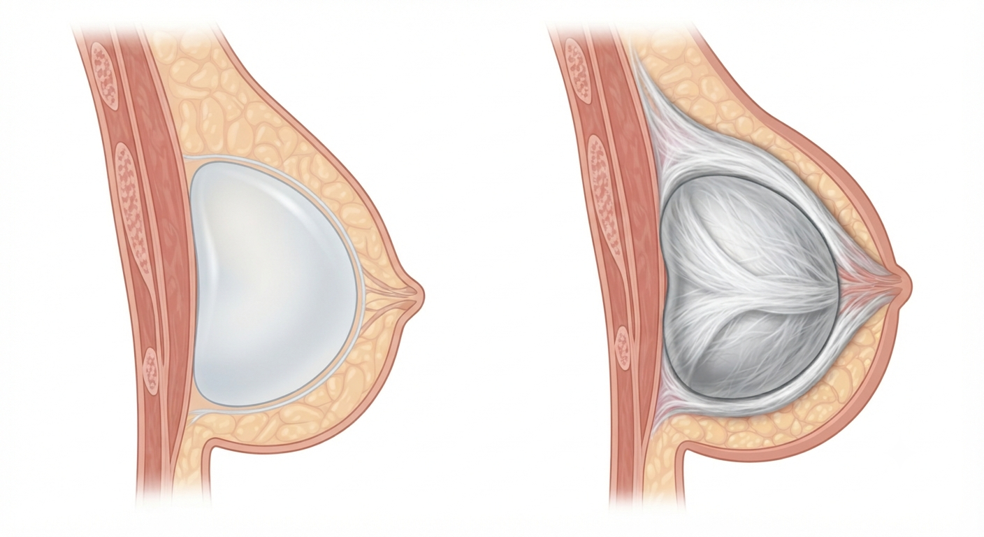 Contractura capsular: qué es, grados y cómo la abordamos