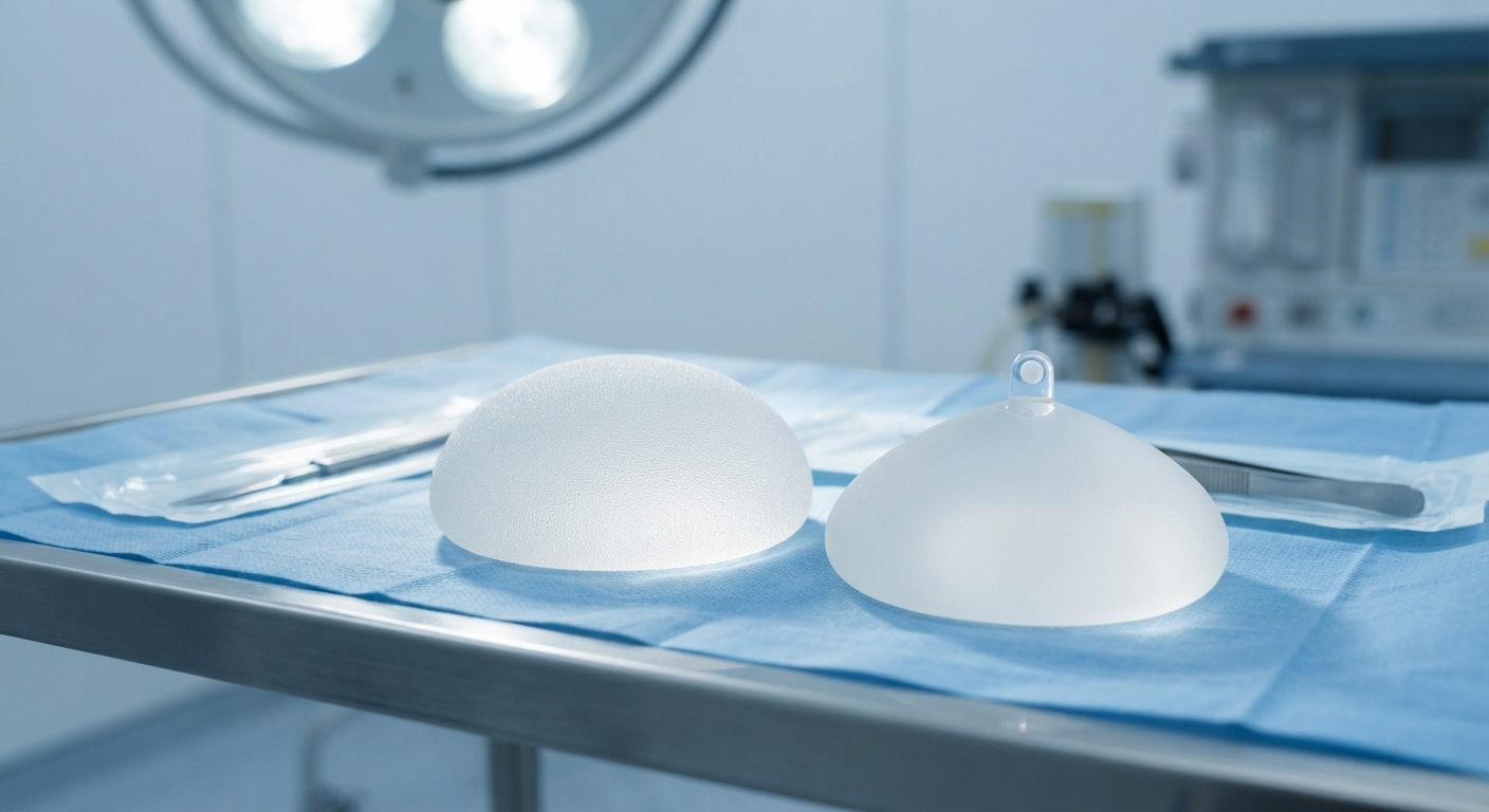 Implantes redondos o anatómicos: ¿cuál se adapta mejor a ti?